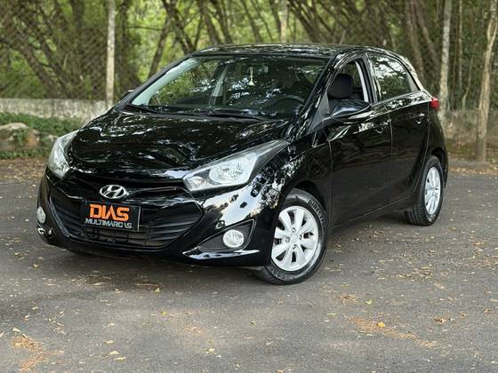 HYUNDAI HB20 1.0 COMFORT PLUS 12V FLEX 4P MANUAL HYUNDAI HB20 1.0 COMFORT PLUS 12V FLEX 4P MANUAL
